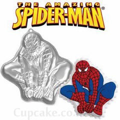 Spiderman cake Pan