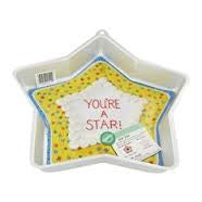 Star Cake Tin