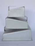 Topsy Turvy Cake Tins- Square