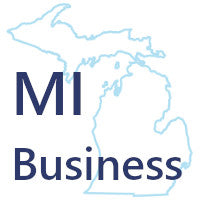 Michigan business seal