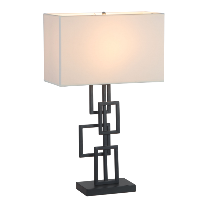 Step table lamp