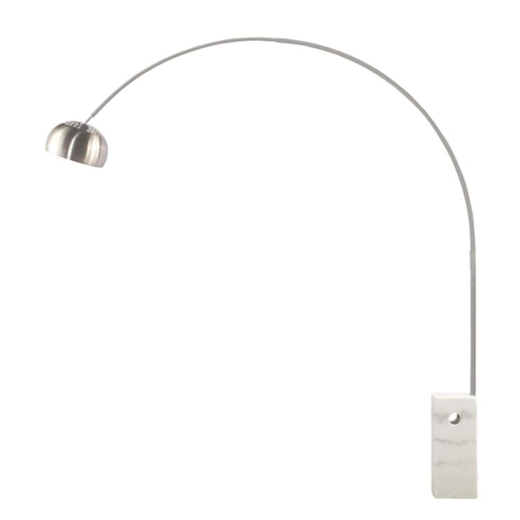 Arc Floor Lamp Large Base