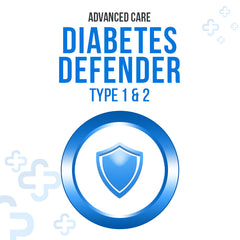 Diabetes Defender Type 1 & 2