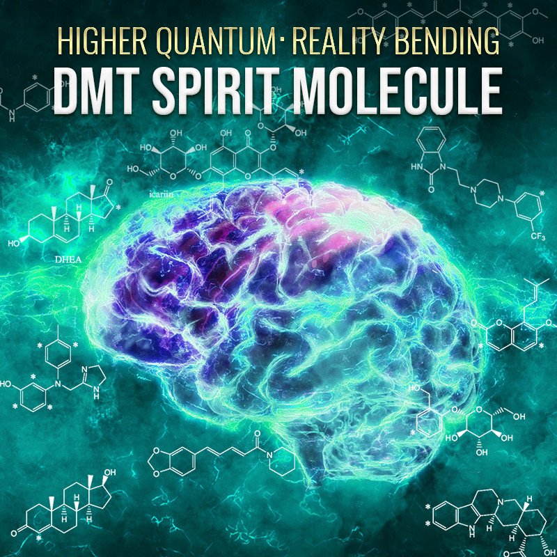 DMTSpiritMolecule