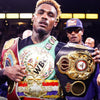 - Jermall Charlo, WBC Middleweight Boxing Champion, 32 Wins by KO