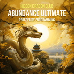 Abundance Ultimate: Prosperity Programming