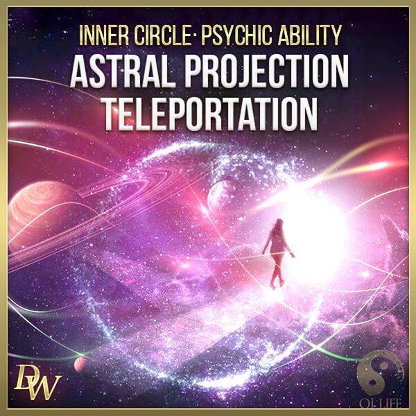 Astral Projection Teleportation