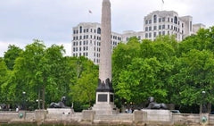 Cleopatra’s Needle – Paris