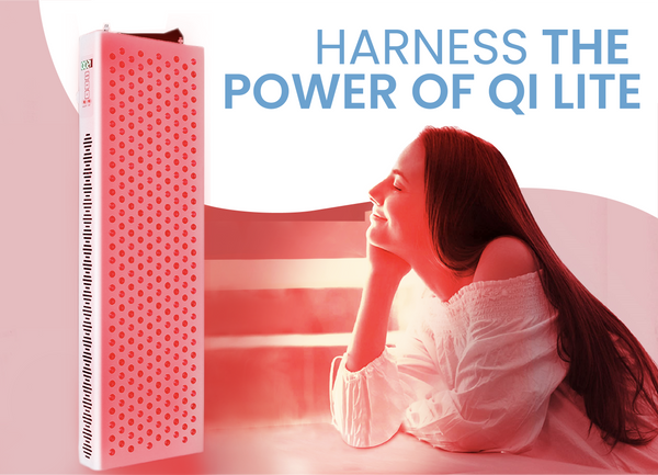 QI LITE™ Red Light Therapy Panel