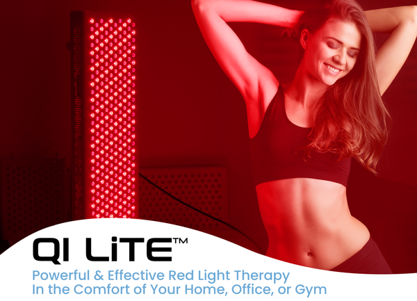 QI LITE™ Professional Red Light Therapy Panel