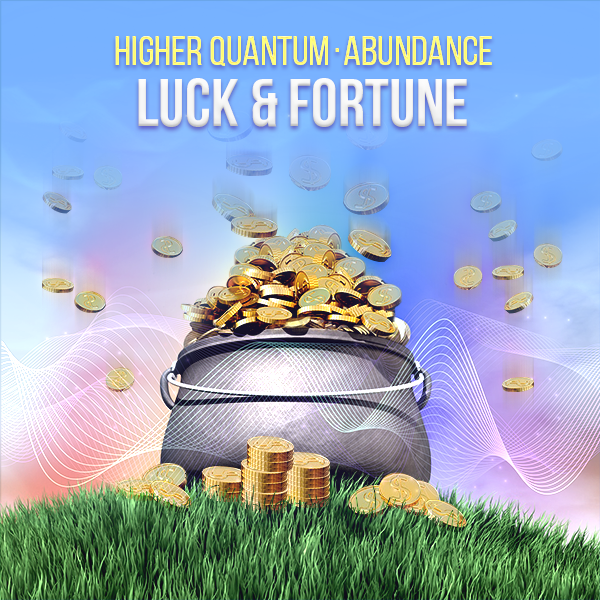 newHQFalbumCover_Abundance-Luck_Fortune_v2