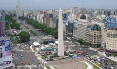 Obelisco de Buenos Aires – Argentina