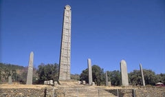 Obelisk of Axum – Ethiopia