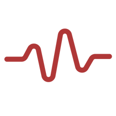 pulsed wave