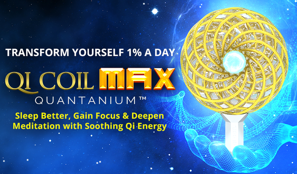 Qi Coil™ Max Rife Machine System