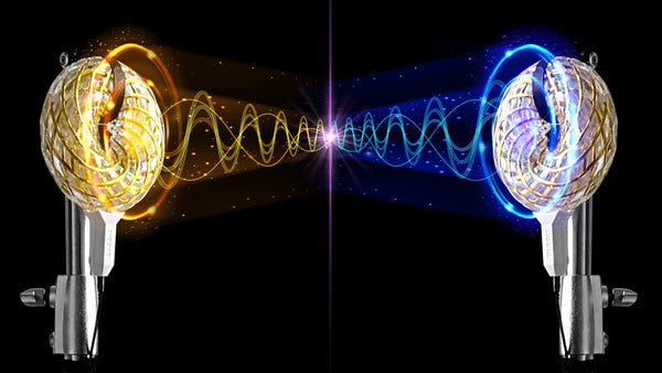 Qi Coils Generate Scalar Energy