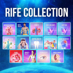 Complete Rife Frequency Collection
