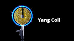 Qi Coils Generate Scalar Yang Energy