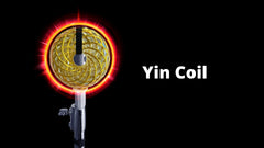 Qi Coils Generate Scalar Yin Energy