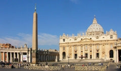 Vatican Obelisk – Vatican City