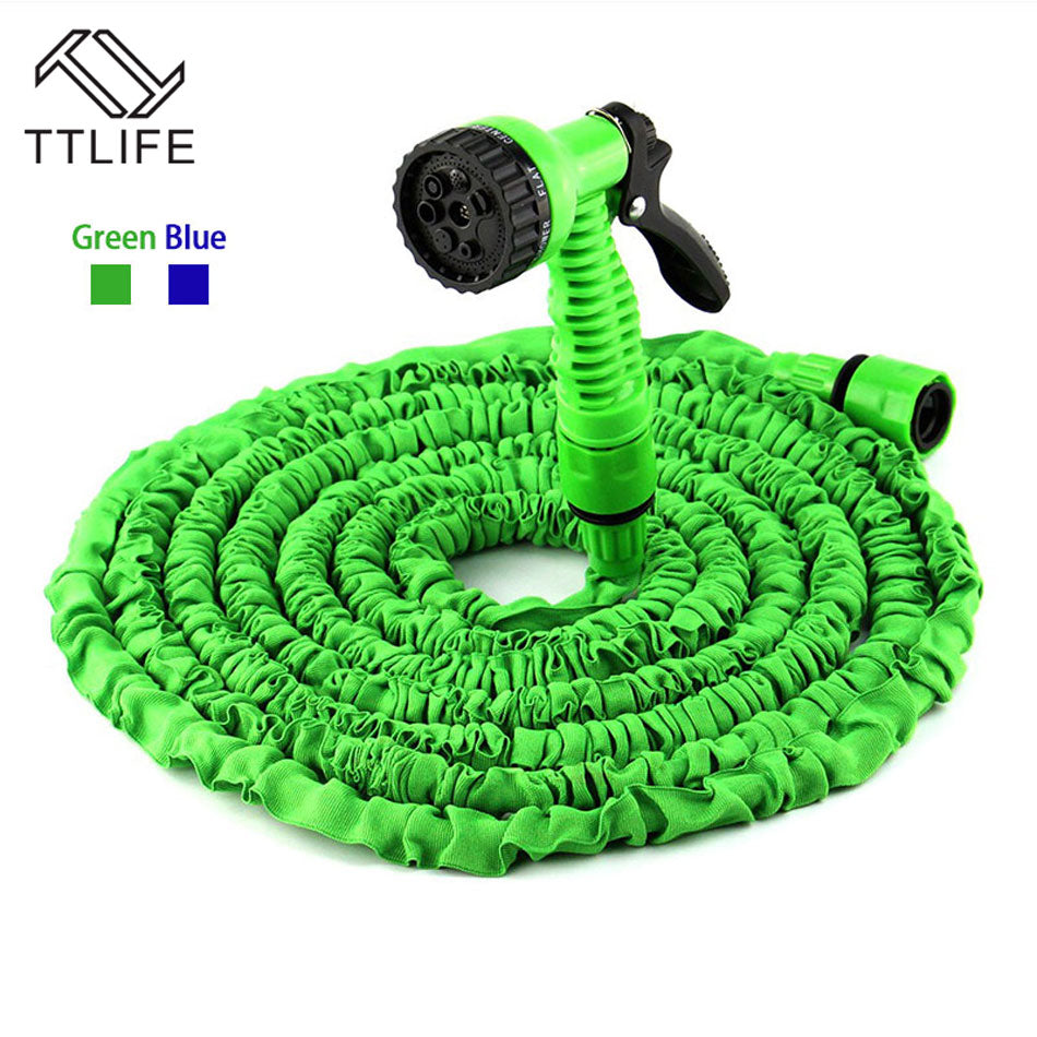 Ttlife Best Extensible Garden Water Hose For Drip Irrigation Car