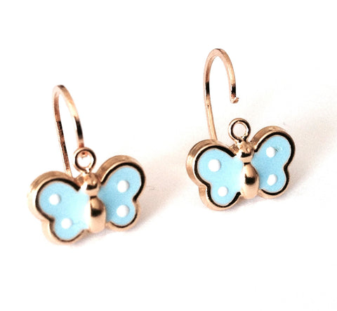 Child Safe Earrings | Mimosura Jewellery for Kids