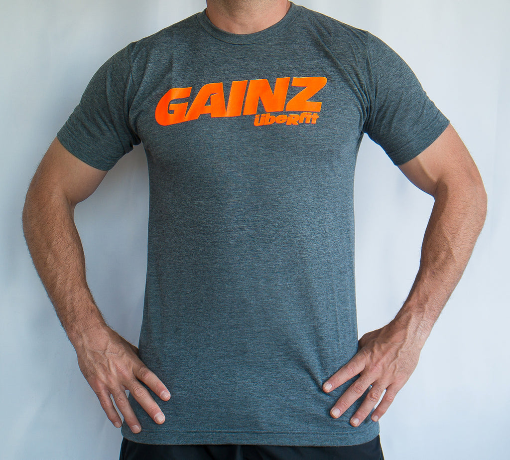 Workout Clothing | GAINZ | Fitness Apparel | überfit