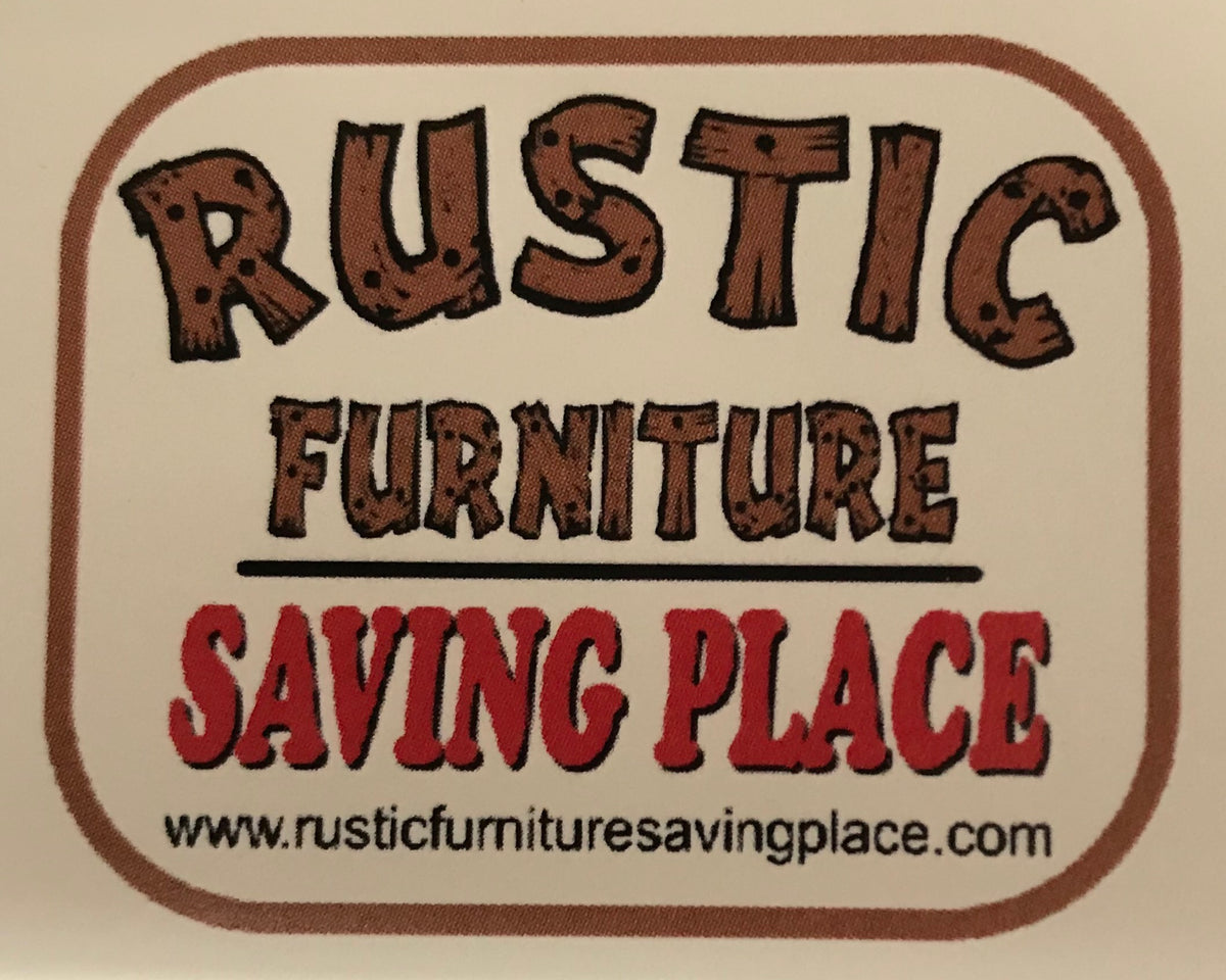 Rustic Furniture Saving Place