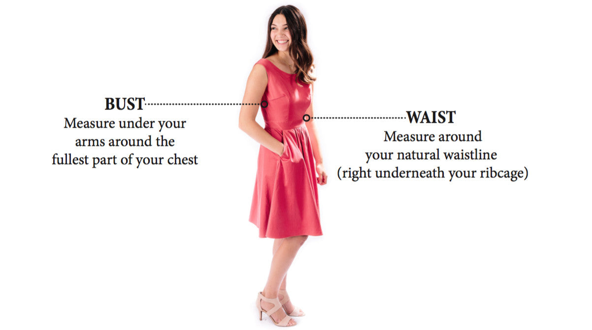 Dress for your body type - REY SWIMWEAR