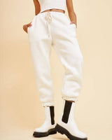 Tan or Black Jogger Pants - Eurockk.com
