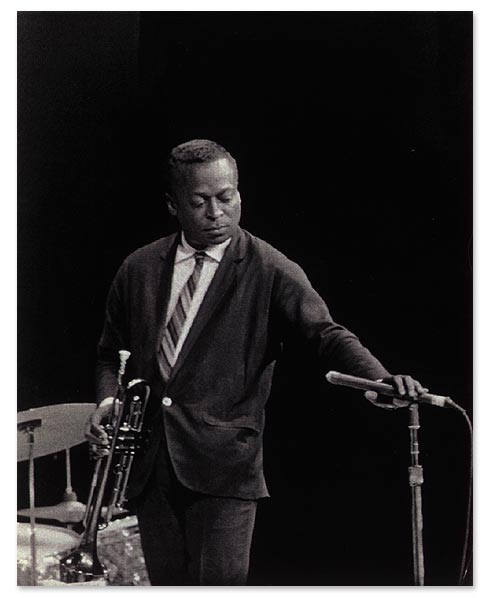 The Style of Miles Davis - LVJ haberdasher