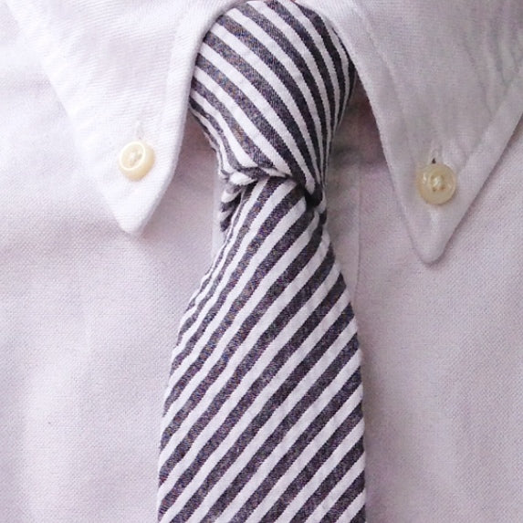 seersucker tie