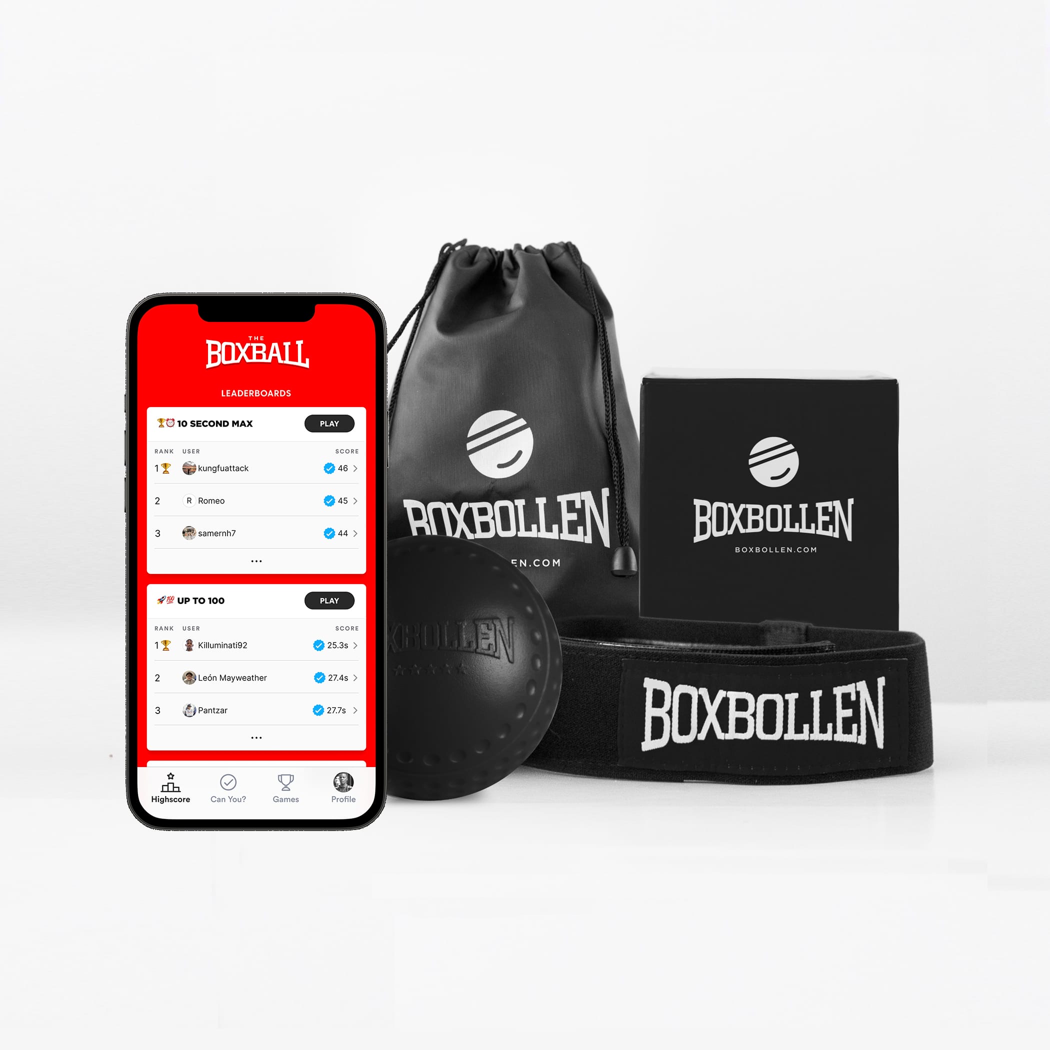 Buy Boxbollen