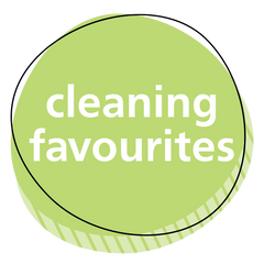 Cleaning favourites