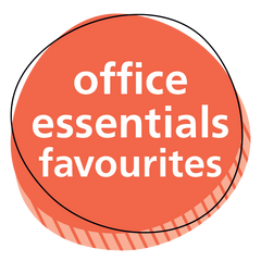 Office essentials favourites