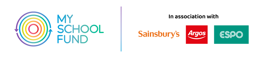 My School Fund in association with Sainsbury's Argos ESPO