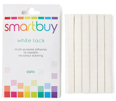 Smartbuy White Tack