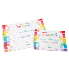 Smartbuy student sketch pad