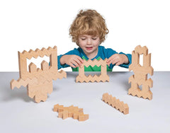 ZIG ZAG Blocks