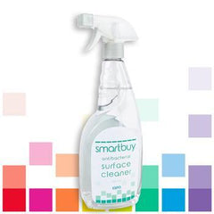 Anti-bacterial surface cleaner