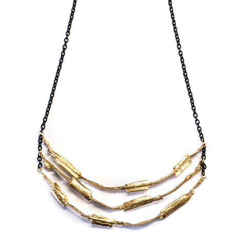 Necklaces / Brass – K/LLER COLLECTION