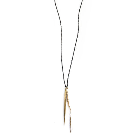 Necklaces / Brass – K/LLER COLLECTION