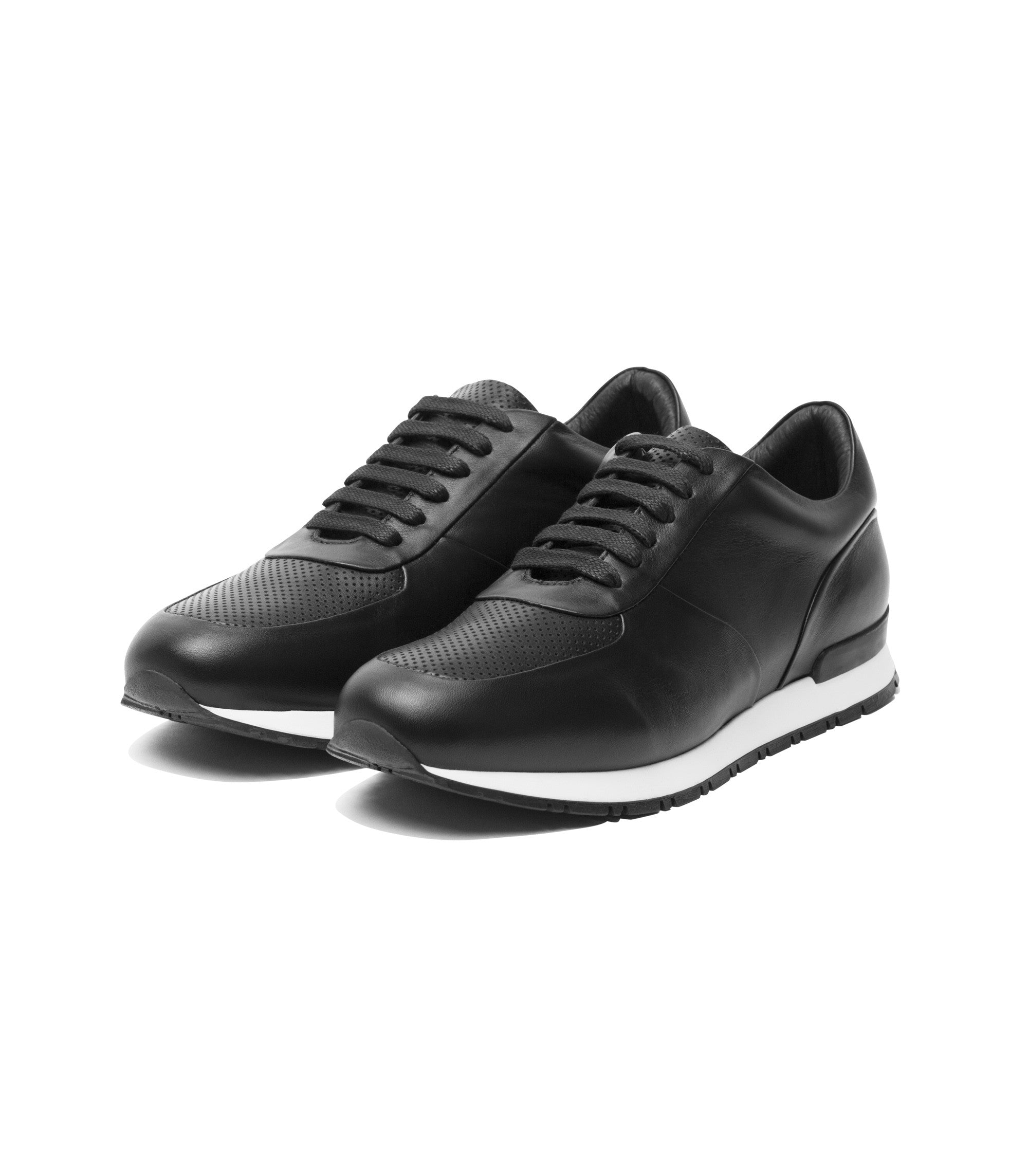 wings+horns leather trainer | wings+horns