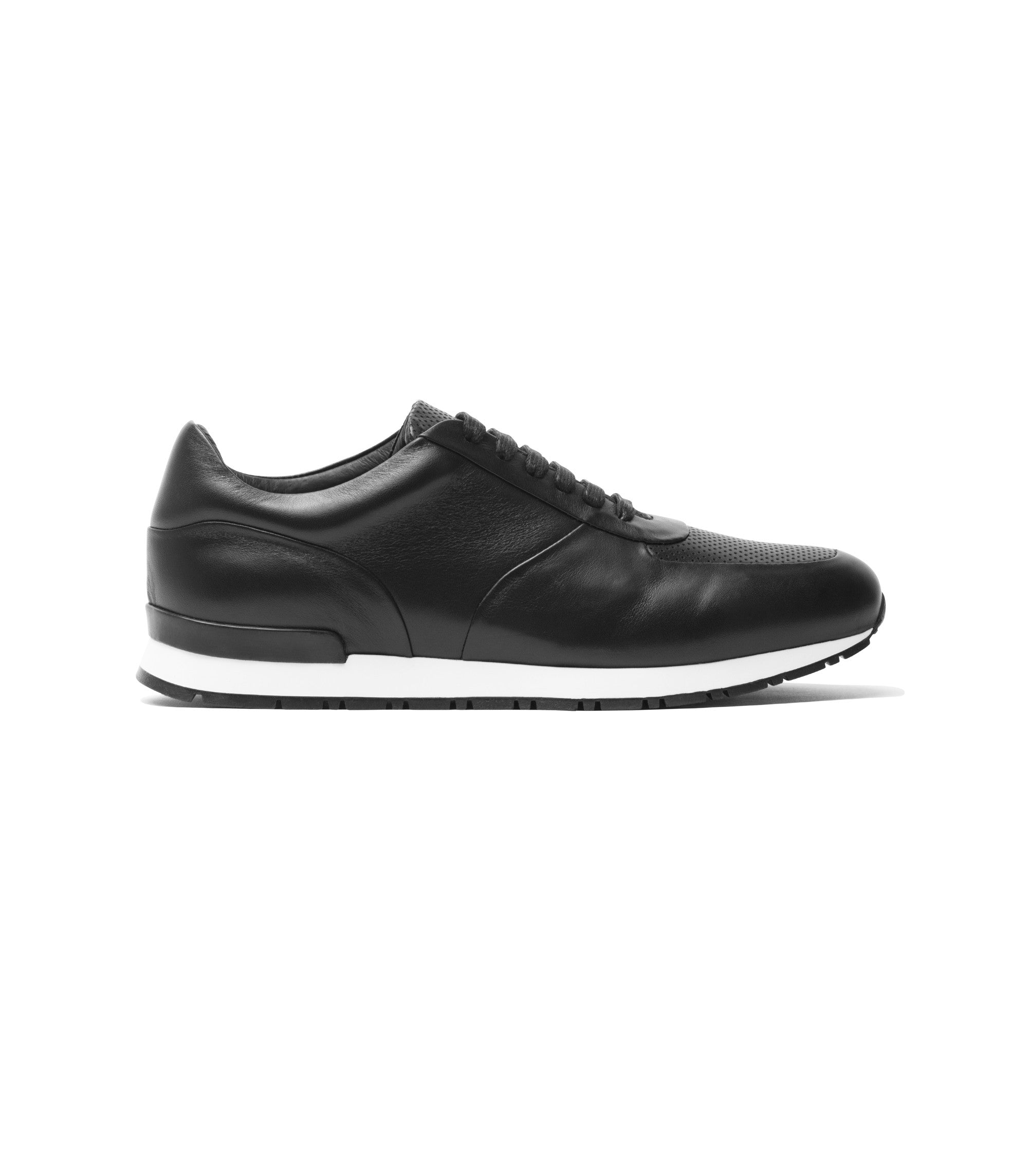 wings+horns leather trainer | wings+horns