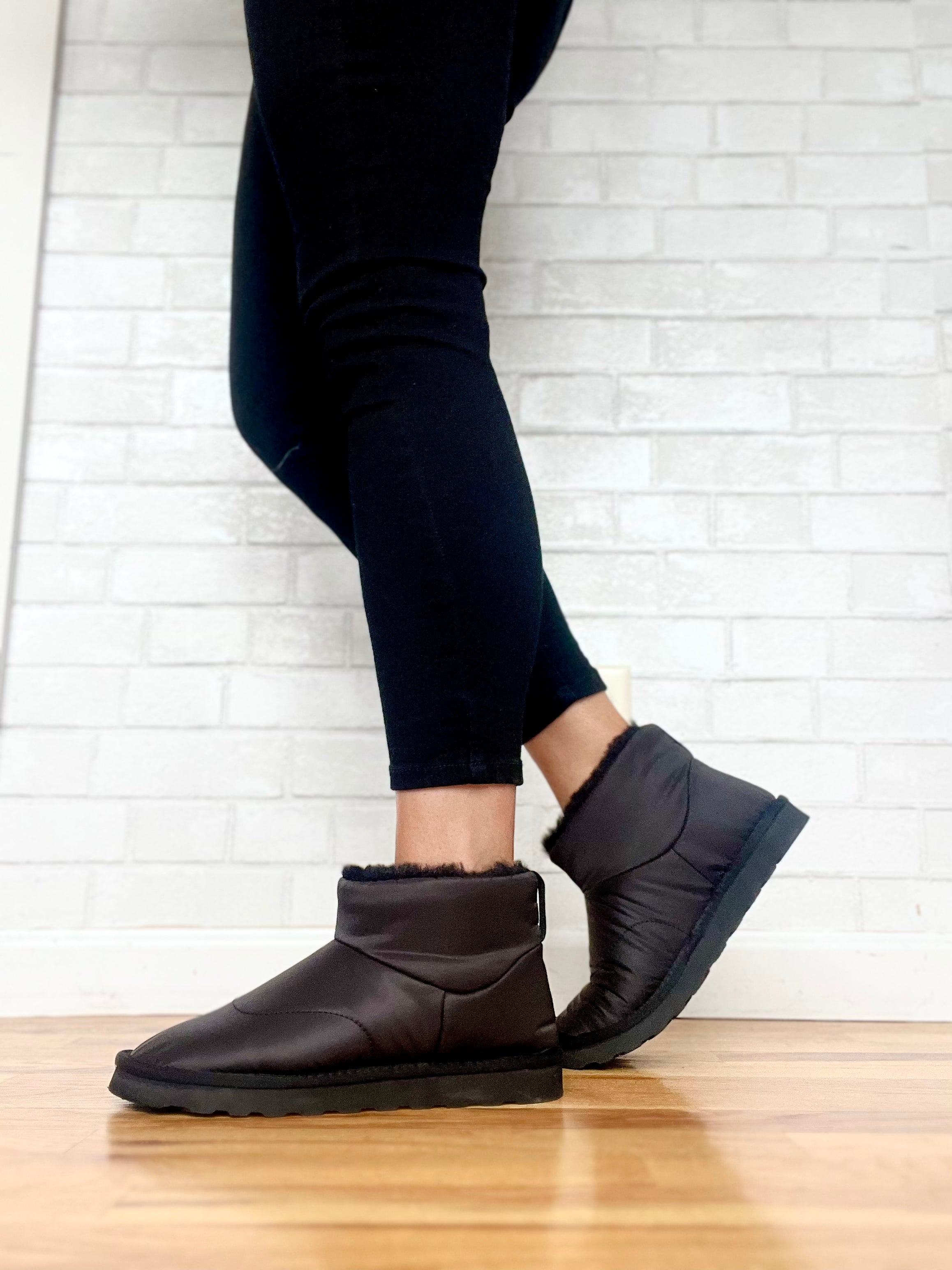 Vail Boot - Black