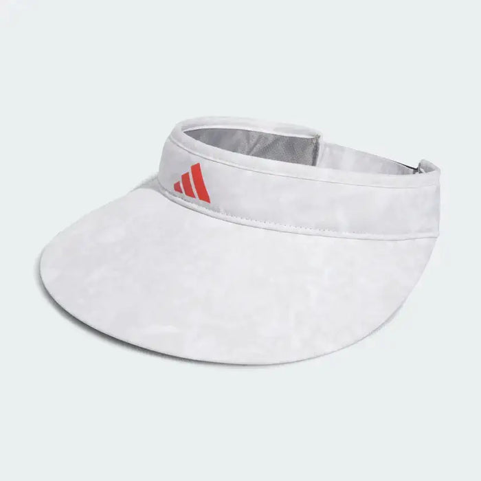 Adidas Men's Wide Brim Golf Hat, Small/Medium, White