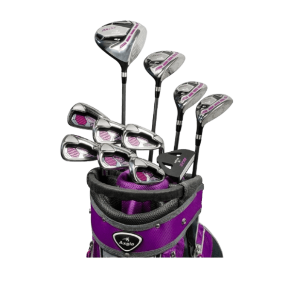 Golf Trends Striker Women's Package Set/Bag – Golf Stuff