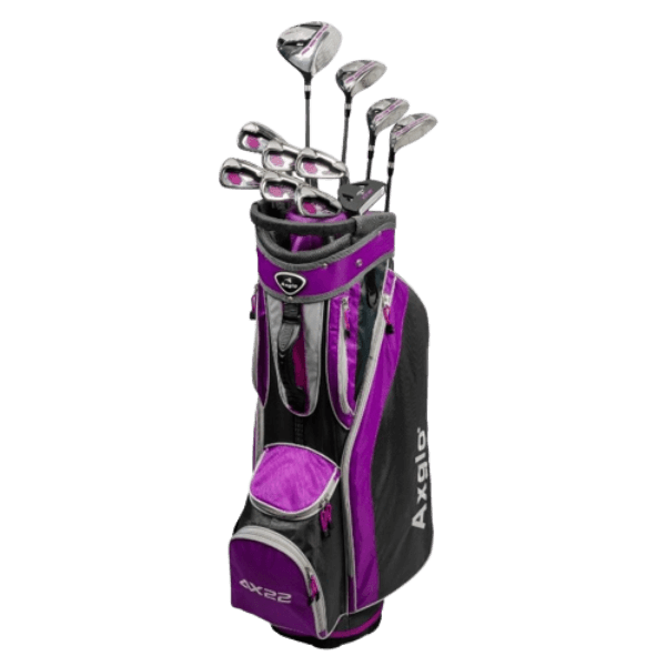 Golf Trends Striker Women's Package Set/Bag – Golf Stuff