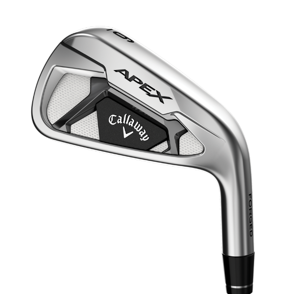 Callaway Apex 21 Individual Irons - Steel - Free Custom Options