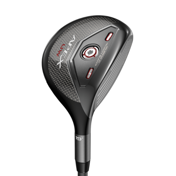 キャロウェイ Callaway エーペックス ユーティリティ UW APEX UW 21° フレックスSR 中古 Cランク - ゴルフ